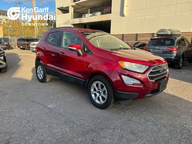 2018 Ford Ecosport