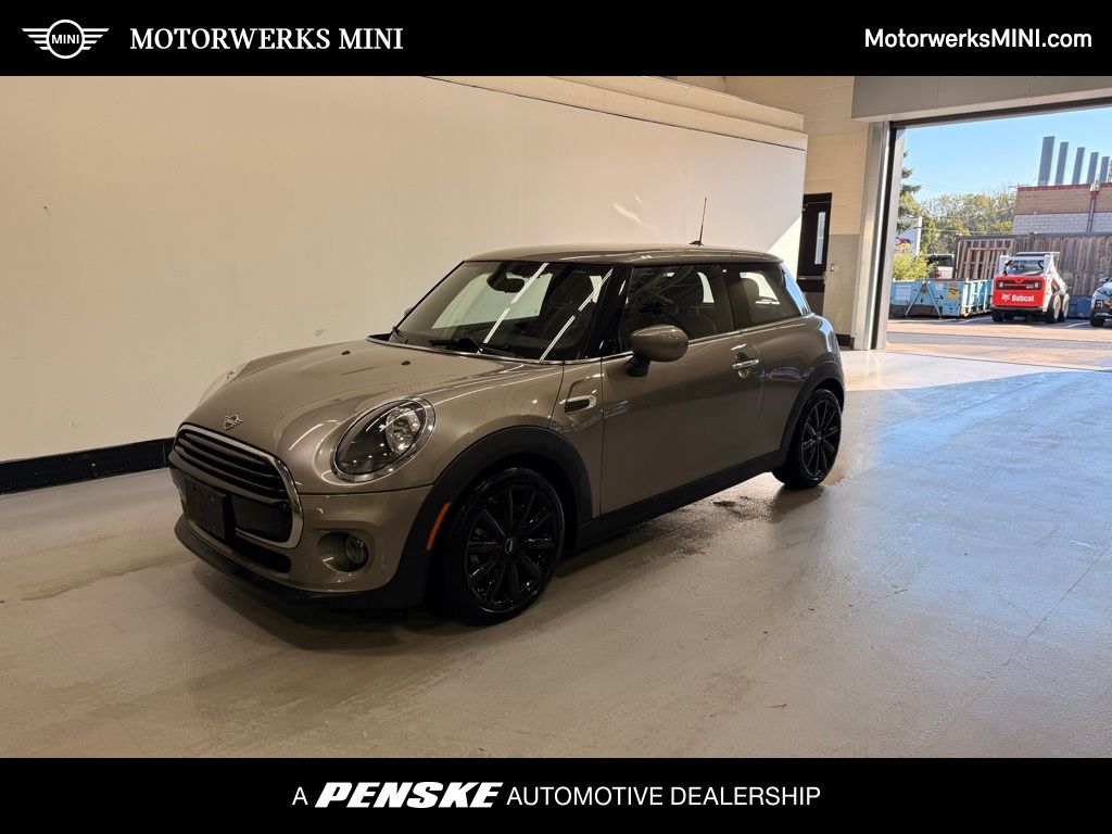 2020 MINI Hardtop 2 Door Oxford Edition