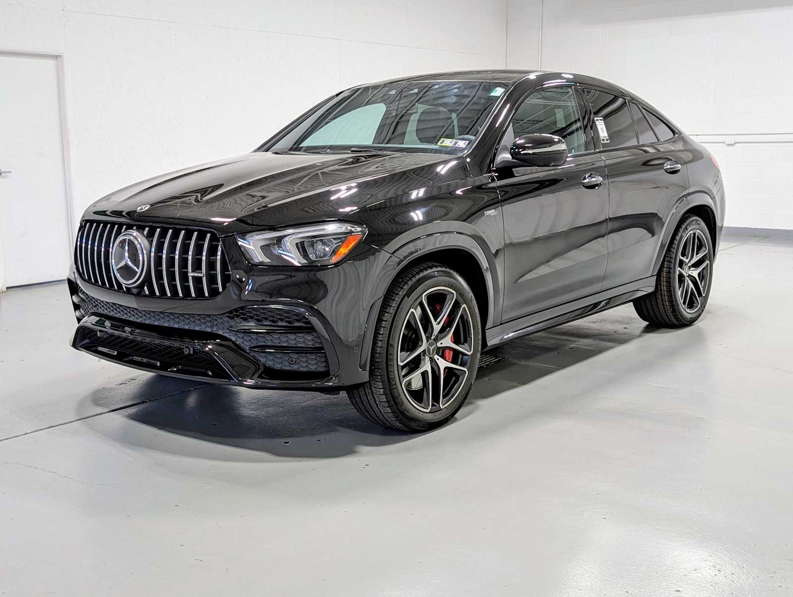 2021 Mercedes-Benz GLE Coupe GLE 53 AMG