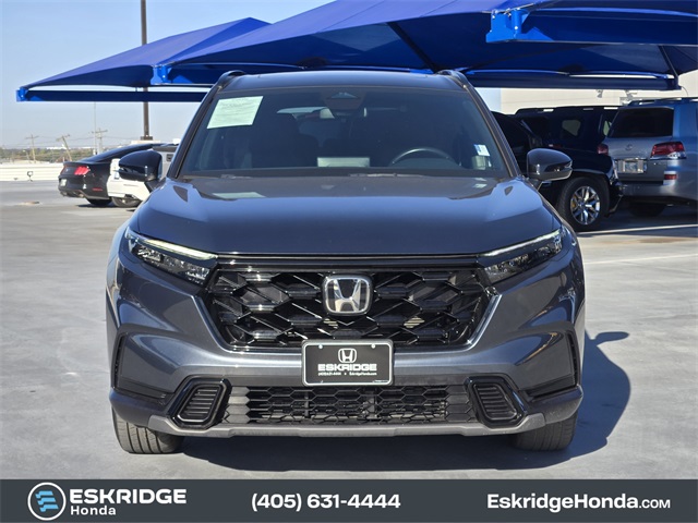 2024 Honda CR-V Hybrid Sport photo 2
