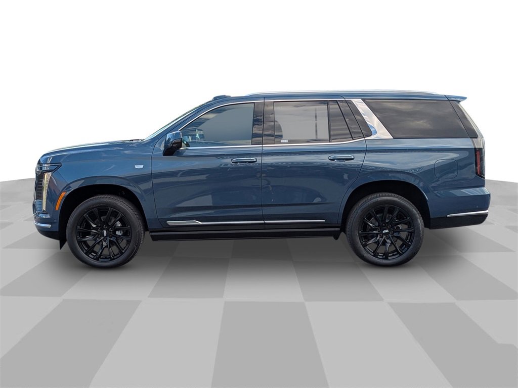 2025 Cadillac Escalade Premium Luxury photo 6