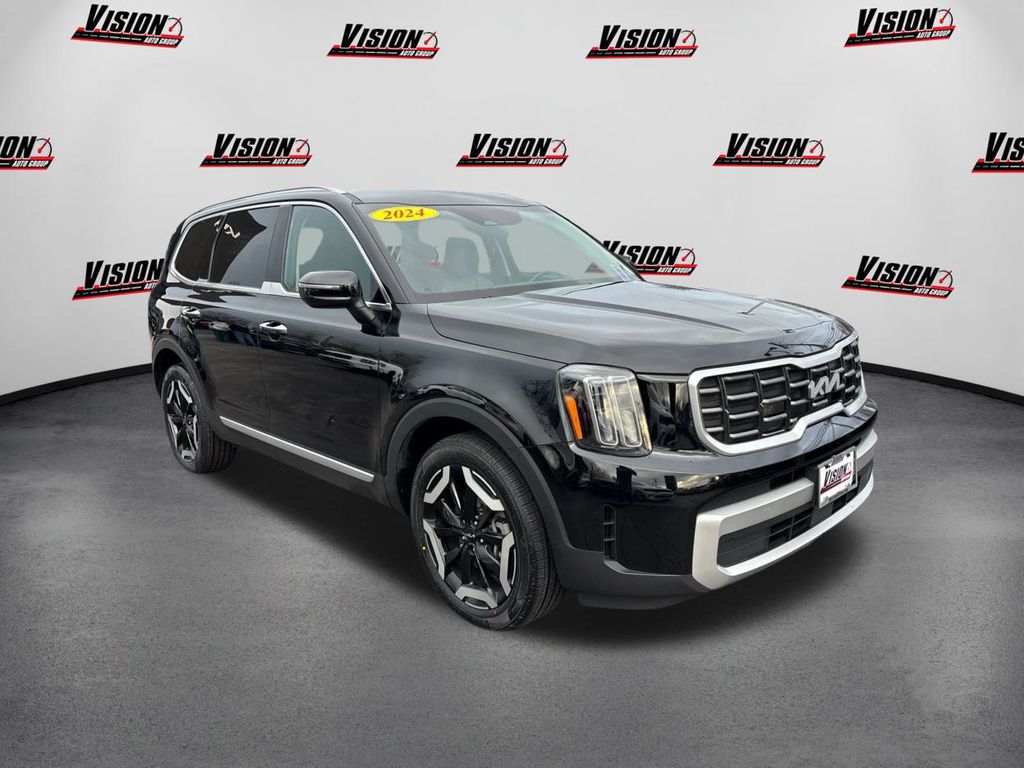 2024 Kia Telluride S photo 3