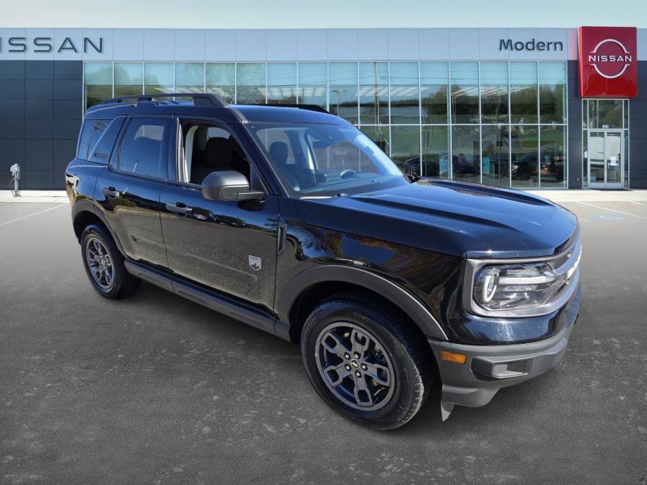 2022 Ford Bronco Sport Big Bend photo 3