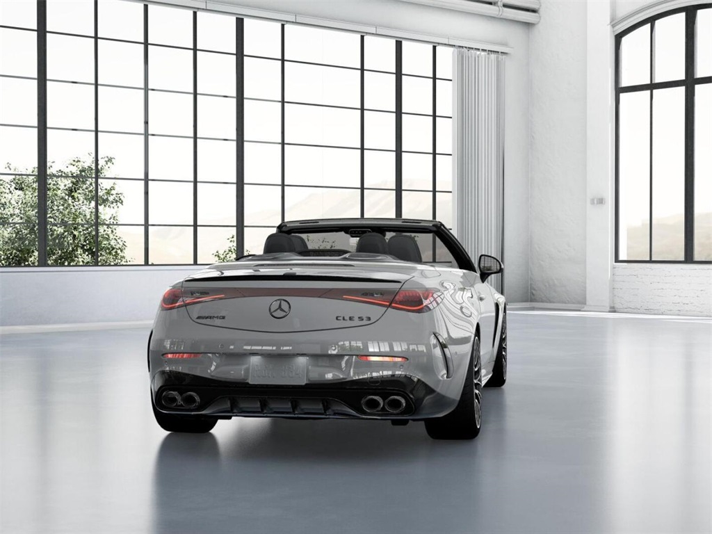 2026 Mercedes Benz CLE AMG 53 4MATIC photo 23