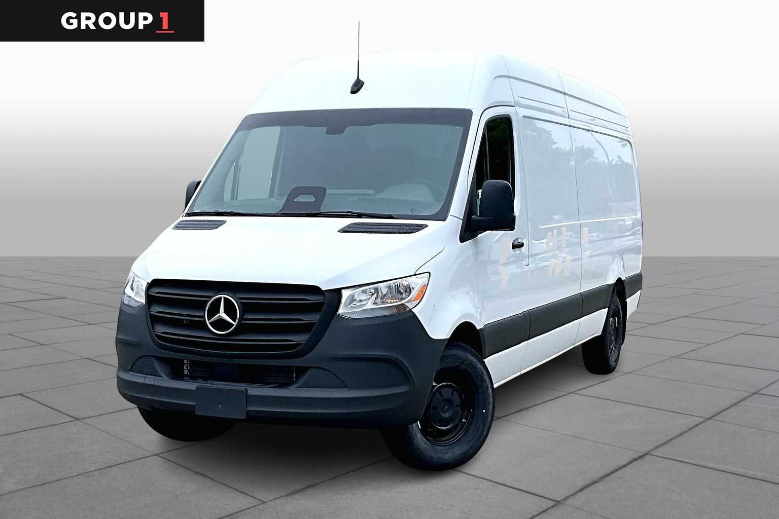 2025 Mercedes-Benz Sprinter Cargo Van Base's photo