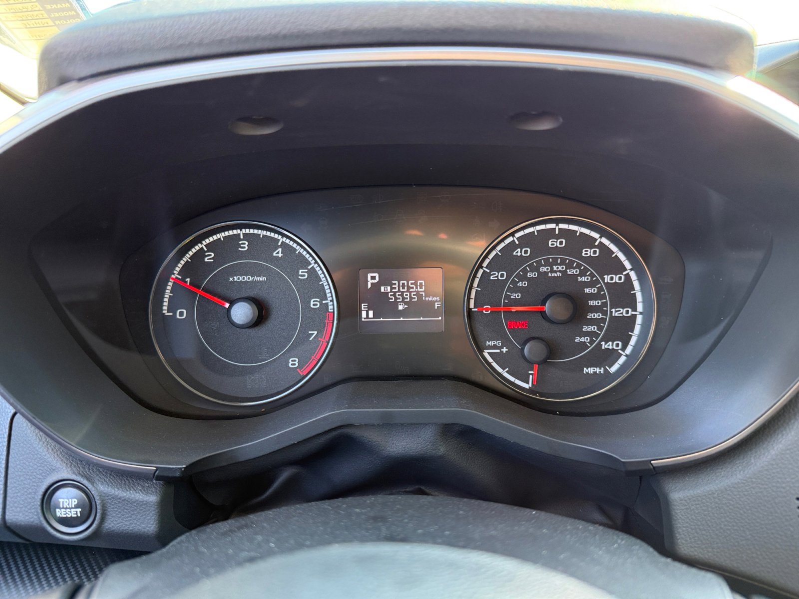 2019 Subaru Impreza 2.0i Premium photo 11