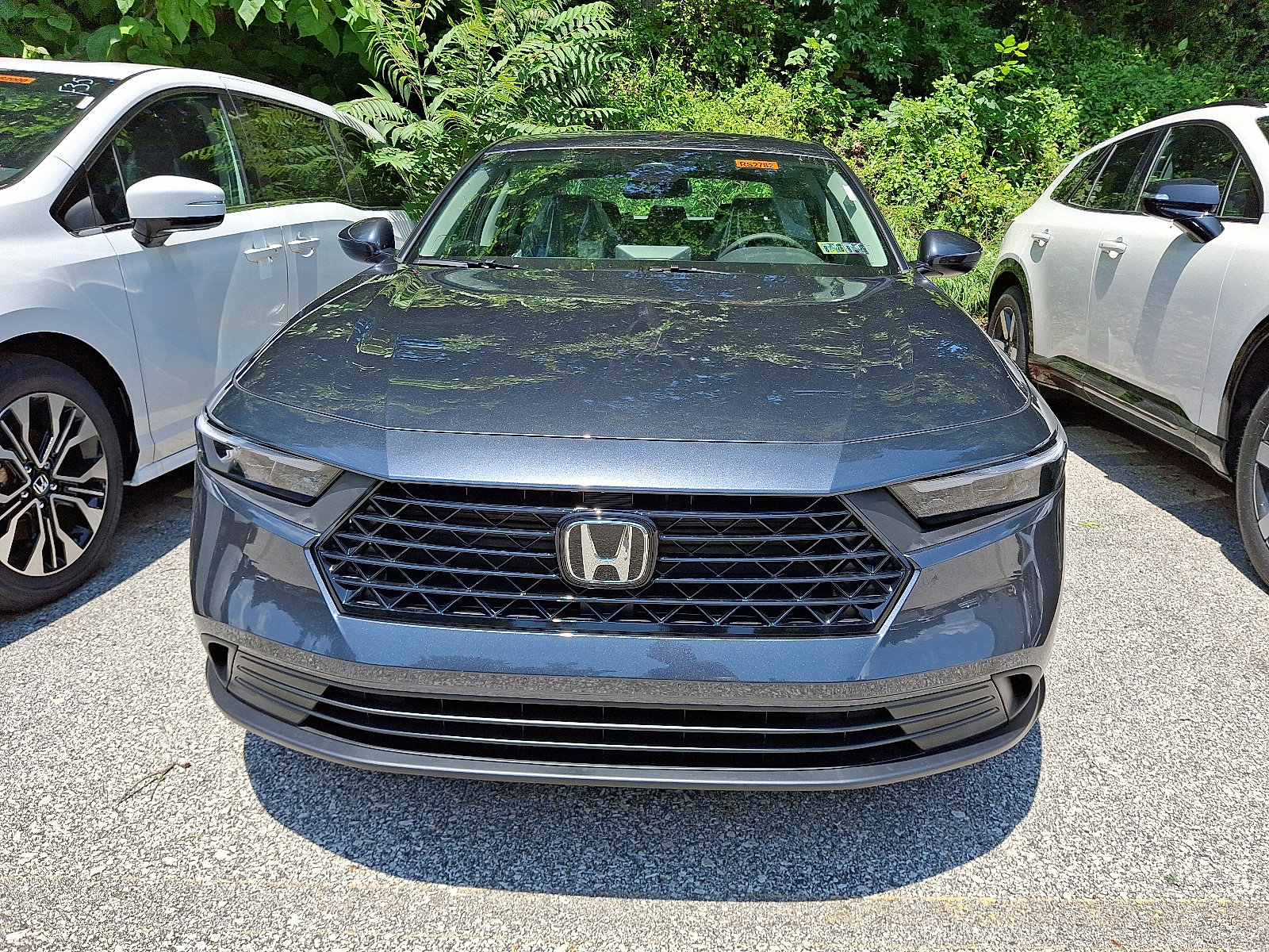 2025 Honda Accord LX photo 2