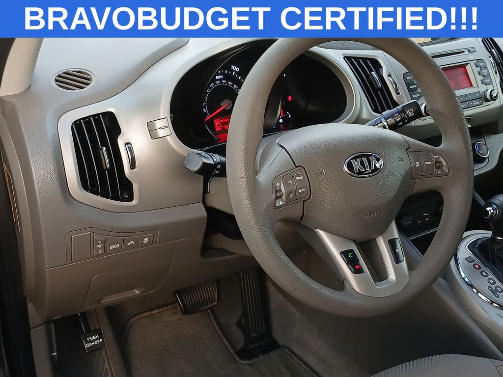 2015 Kia Sportage LX photo 18