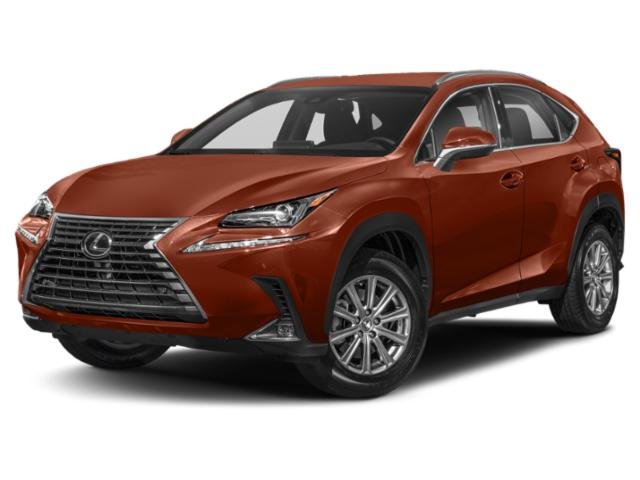 2020 Lexus NX 300's photo