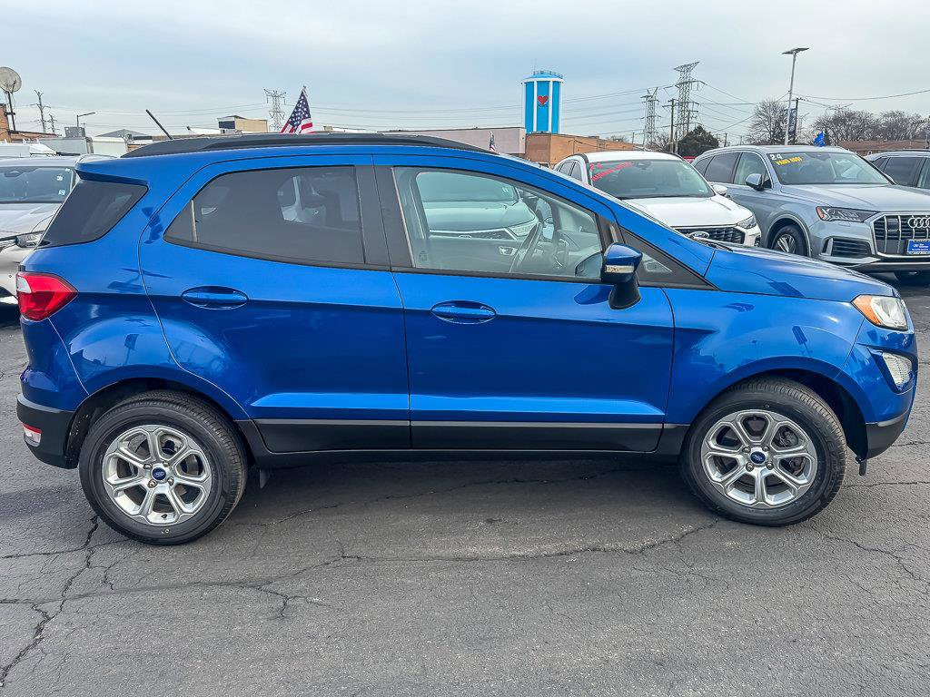 2018 FORD ECOSPORT - Image 10