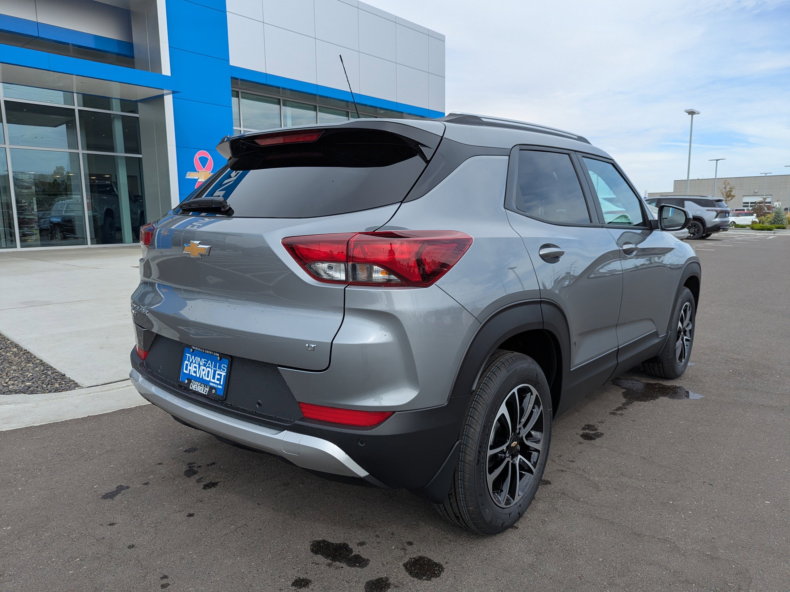 2026 Chevrolet Trailblazer LT photo 31