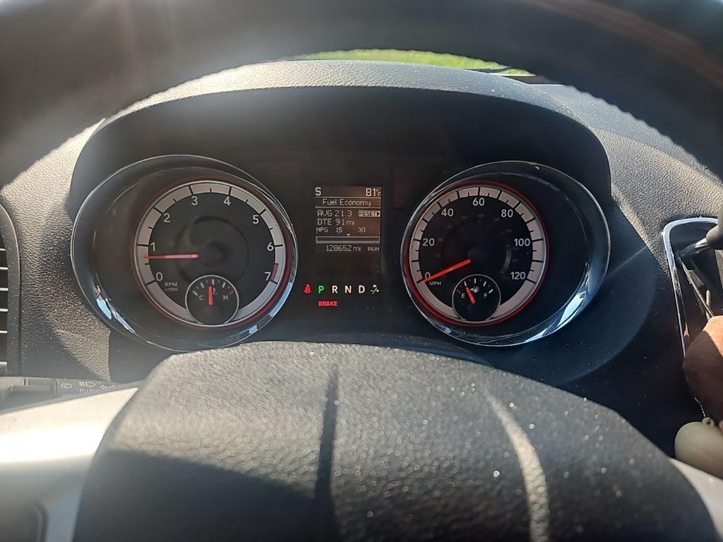 2018 Dodge Grand Caravan GT photo 10