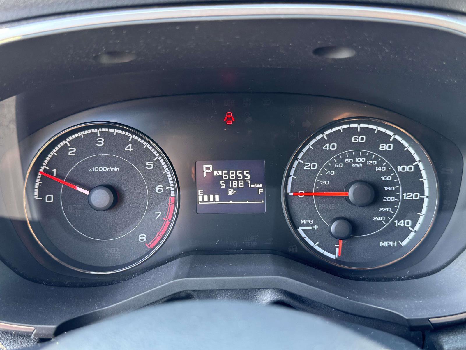 2019 Subaru Crosstrek Sport photo 23