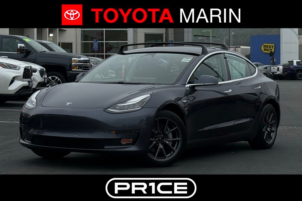 2020 Tesla Model 3 Base's photo