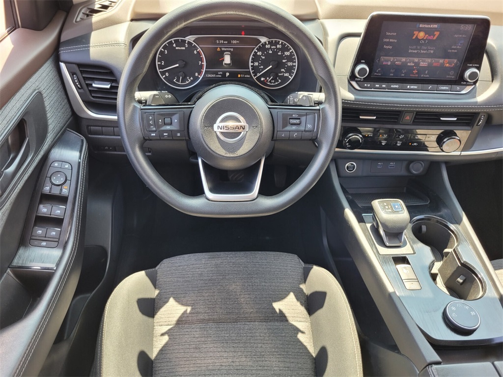 2021 Nissan Rogue S photo 7