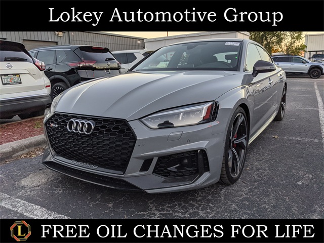 2019 Audi RS 5 Sportback Base's photo