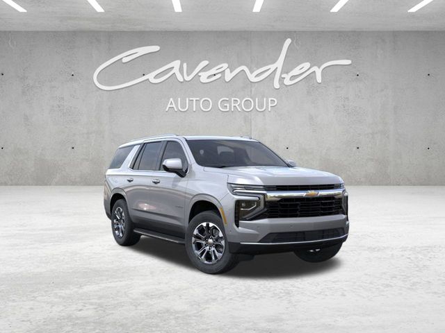 2026 Chevrolet Tahoe LS's photo
