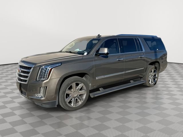 2016 Cadillac Escalade ESV