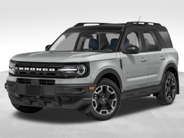 2023 Ford Bronco Sport Outer Banks's photo