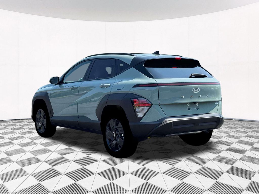 2026 Hyundai Kona SEL photo 4