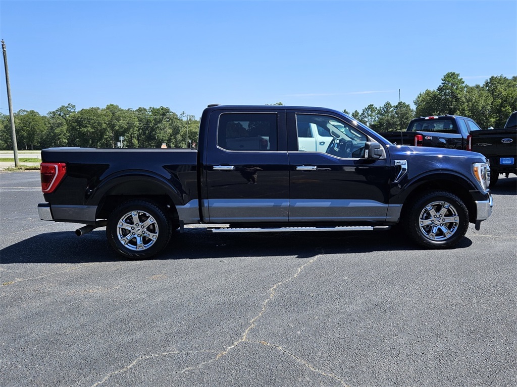 2021 Ford F-150 XLT photo 14