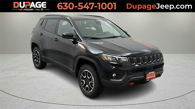 2026 Jeep Compass Trailhawk's photo