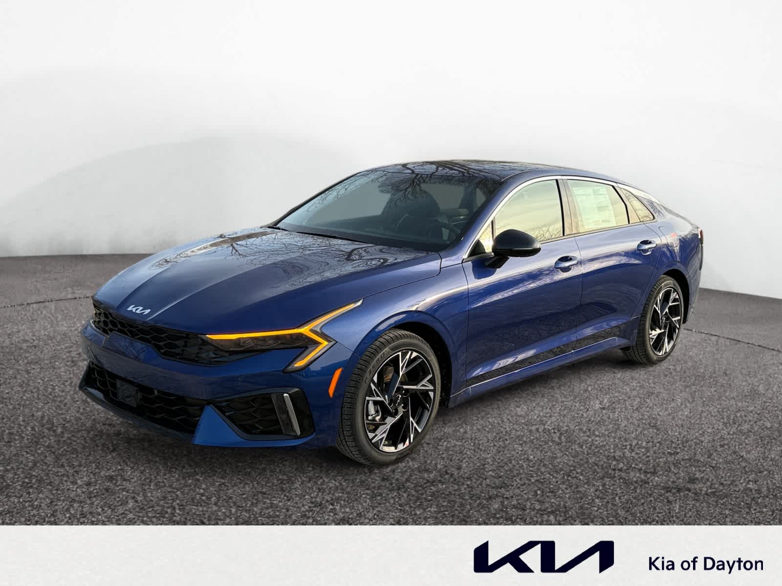 2026 Kia K5 GT-Line's photo