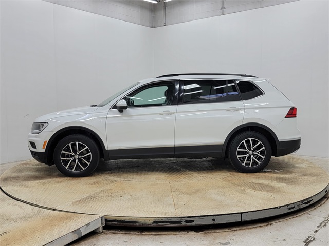 2021 Volkswagen Tiguan SE photo 5