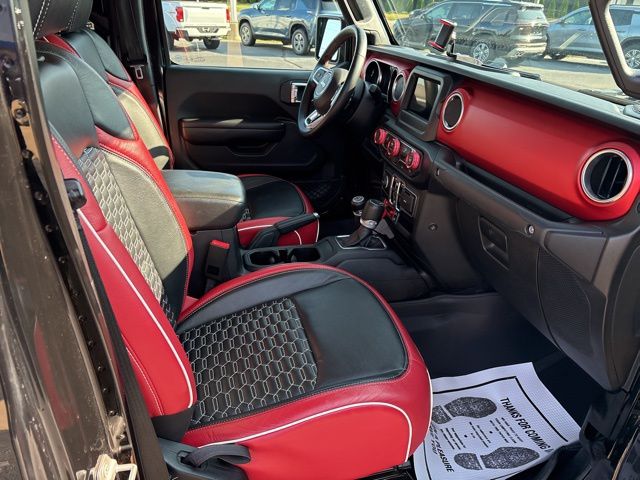 2020 Jeep Gladiator Rubicon photo 12