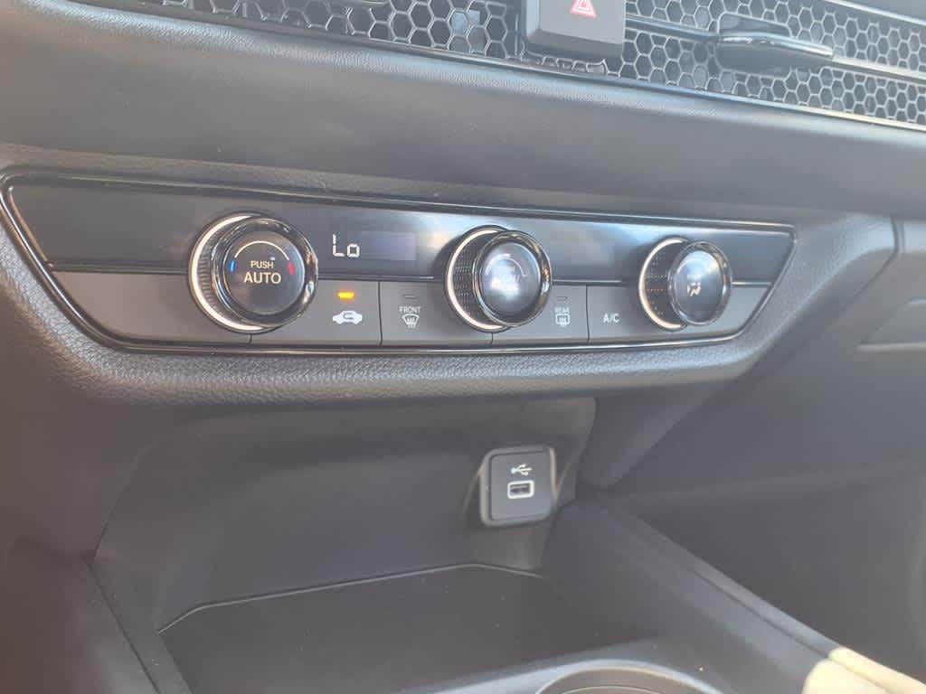 2023 Honda HR-V LX photo 17