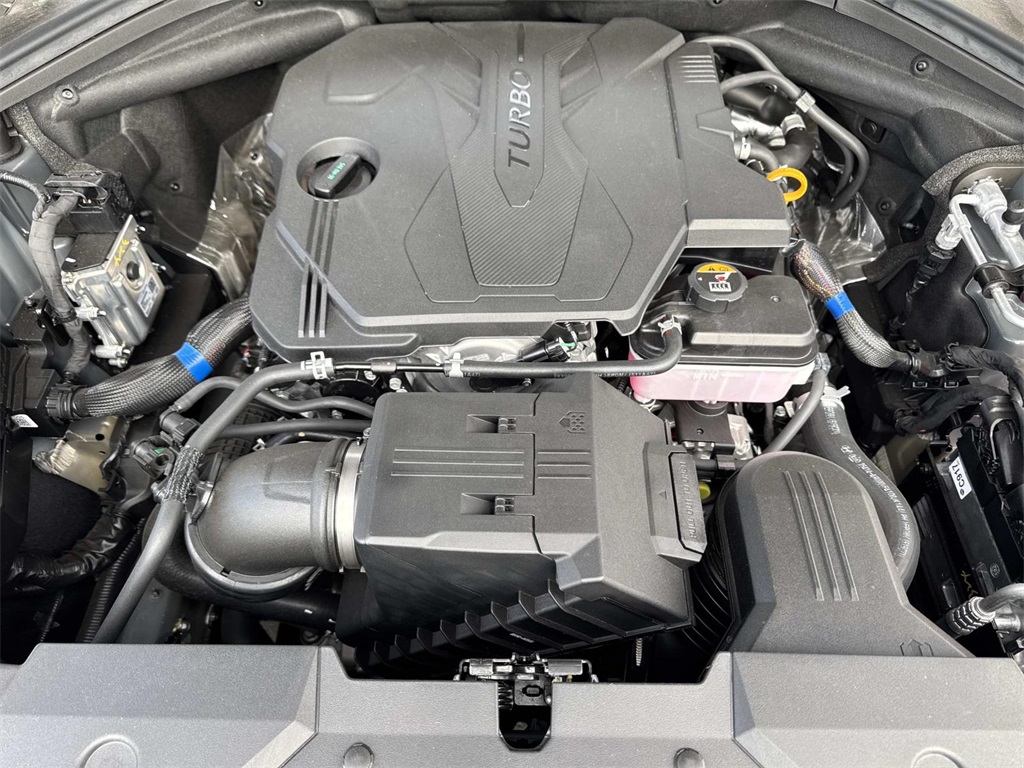 2026 Genesis GV70 2.5T Select photo 11