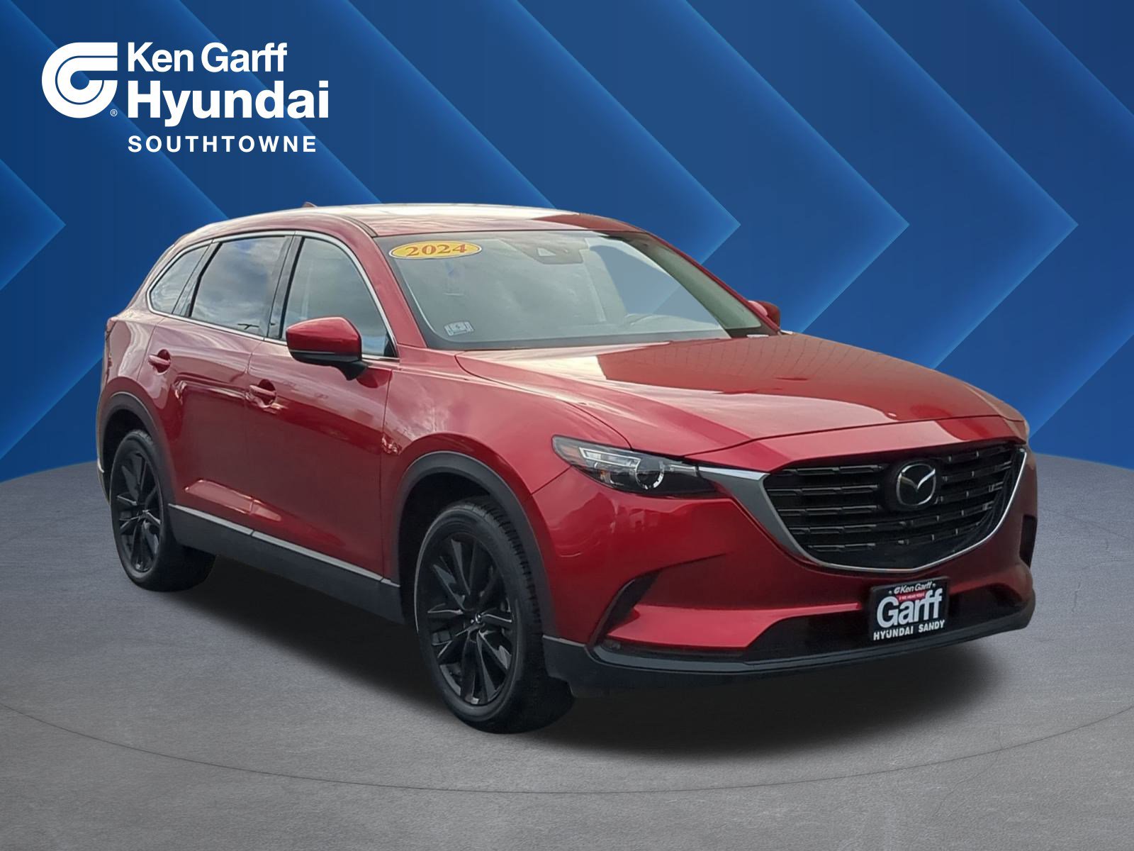 2023 Mazda CX-9 Touring Plus's photo