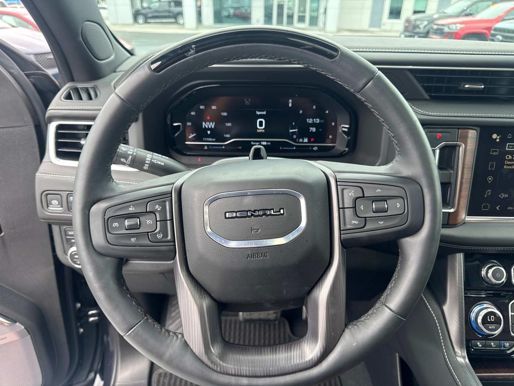 2024 Gmc Yukon Denali Ultimate photo 15