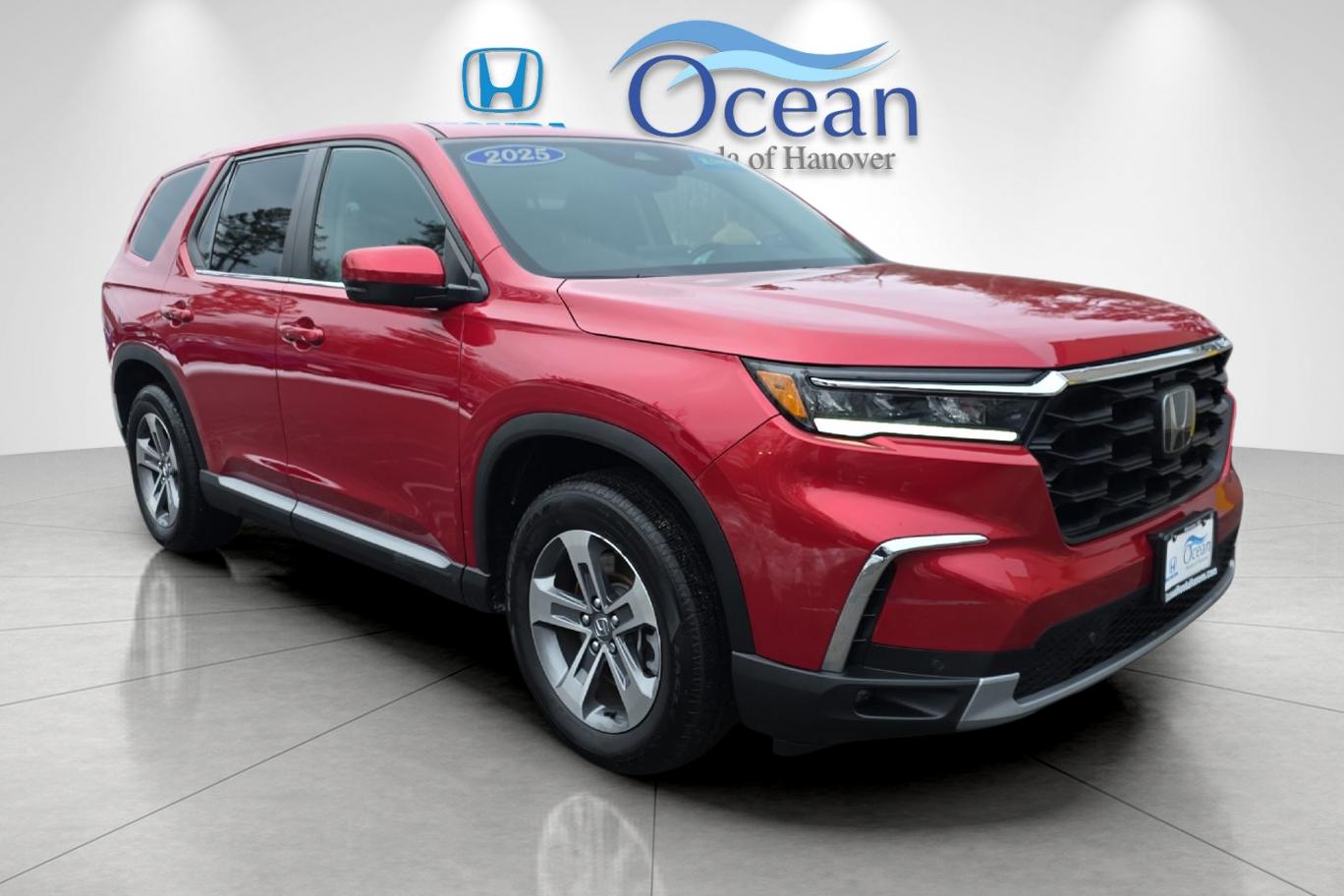 2025 Honda Pilot EX-L's photo