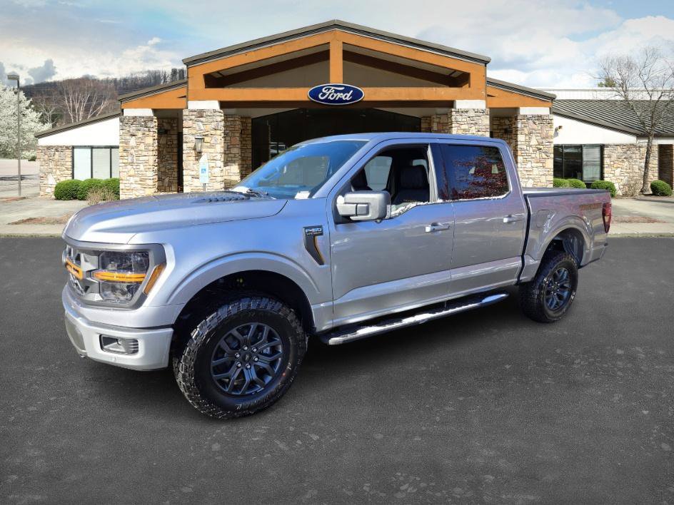 2025 Ford F-150 Tremor's photo