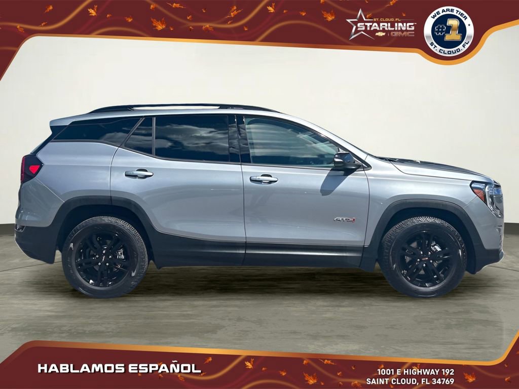 2023 Gmc Terrain AT4 photo 6