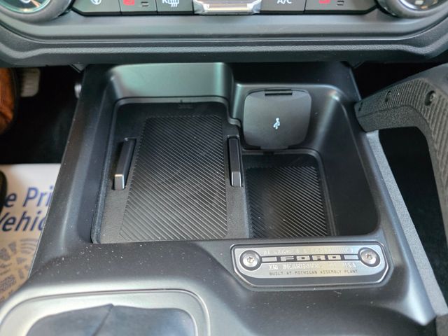 2025 Ford Bronco Outer Banks photo 18