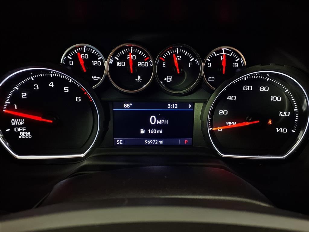 2021 Chevrolet Tahoe LT photo 7