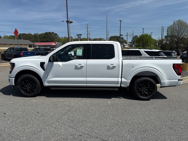 2025 Ford F-150 XLT photo 7