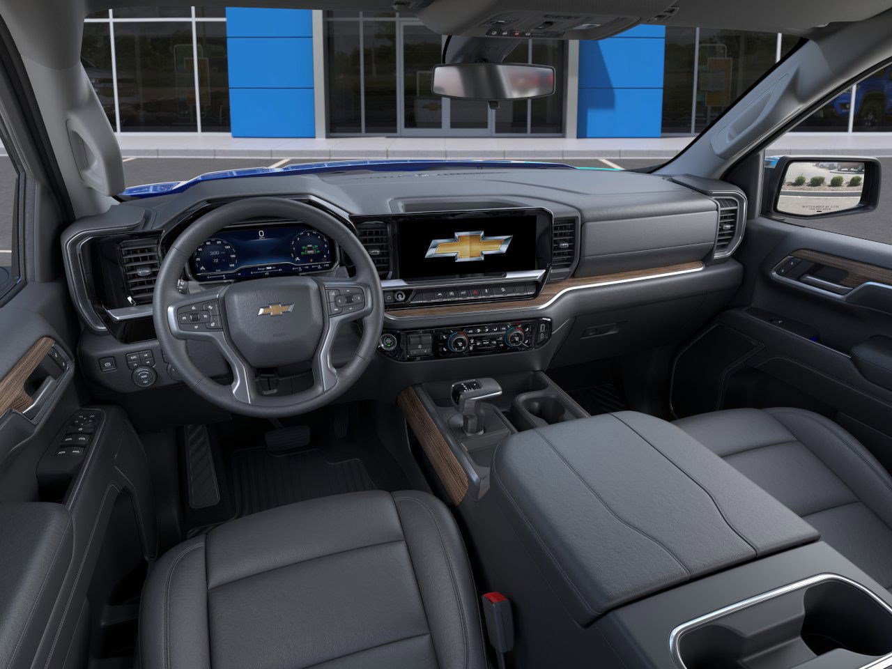 2026 Chevrolet Silverado 1500 LT photo 15