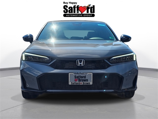 2026 Honda Civic Hybrid Sport Touring photo 2