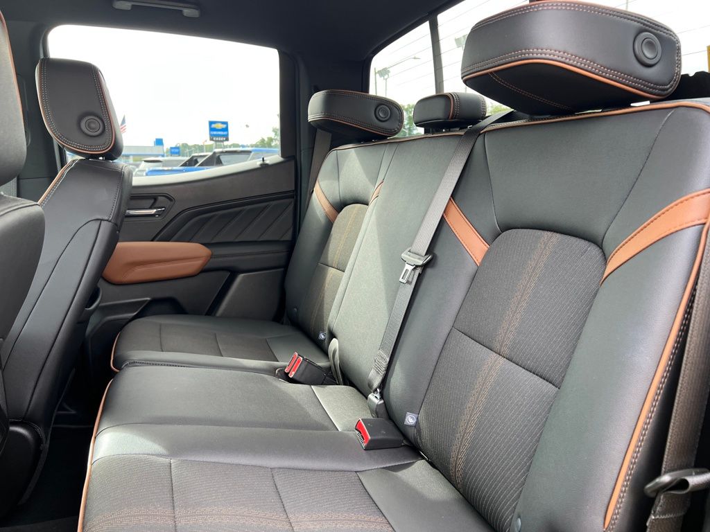 2023 Gmc Canyon AT4 photo 22