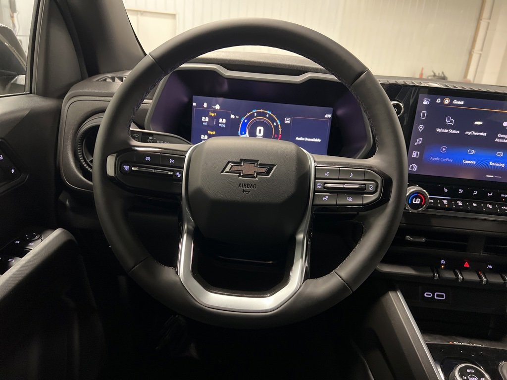 2026 Chevrolet Colorado Trail Boss photo 12