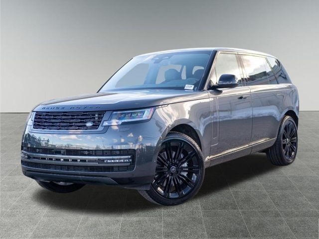 2025 Land Rover Range Rover SE