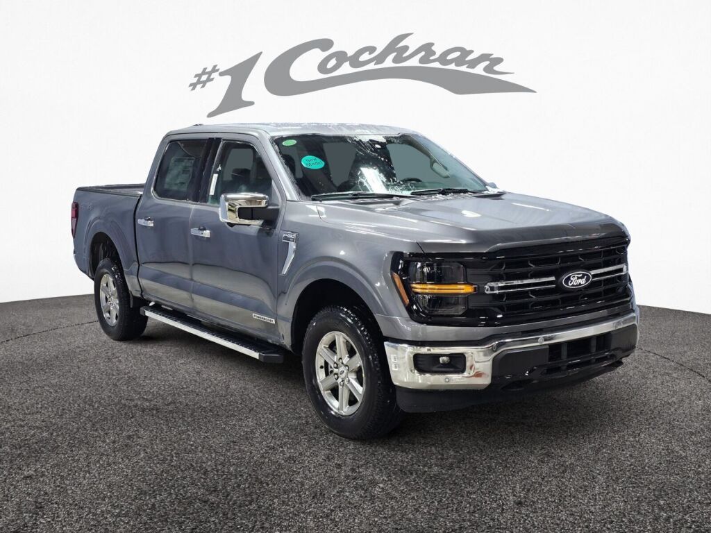 2025 Ford F-150 XLT's photo