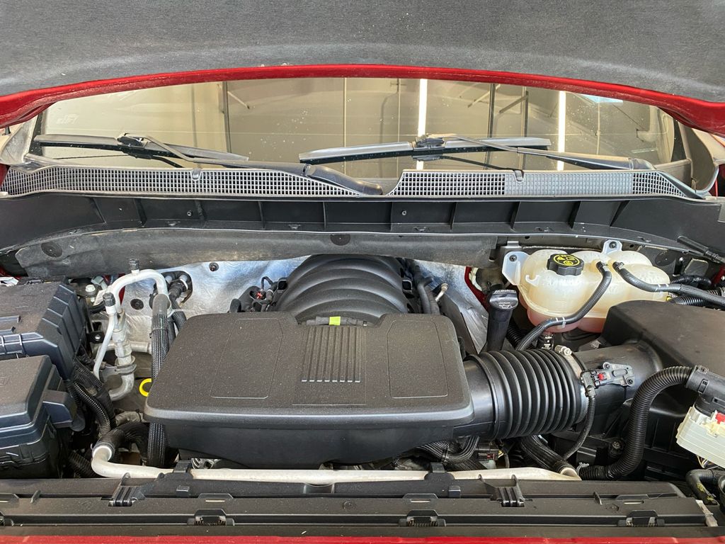 2023 Chevrolet Silverado 1500 RST photo 19