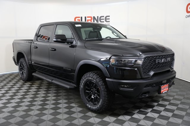 New 2026 RAM 1500 Rebel for Sale in Glendale Heights, IL #G65005 - Main Image