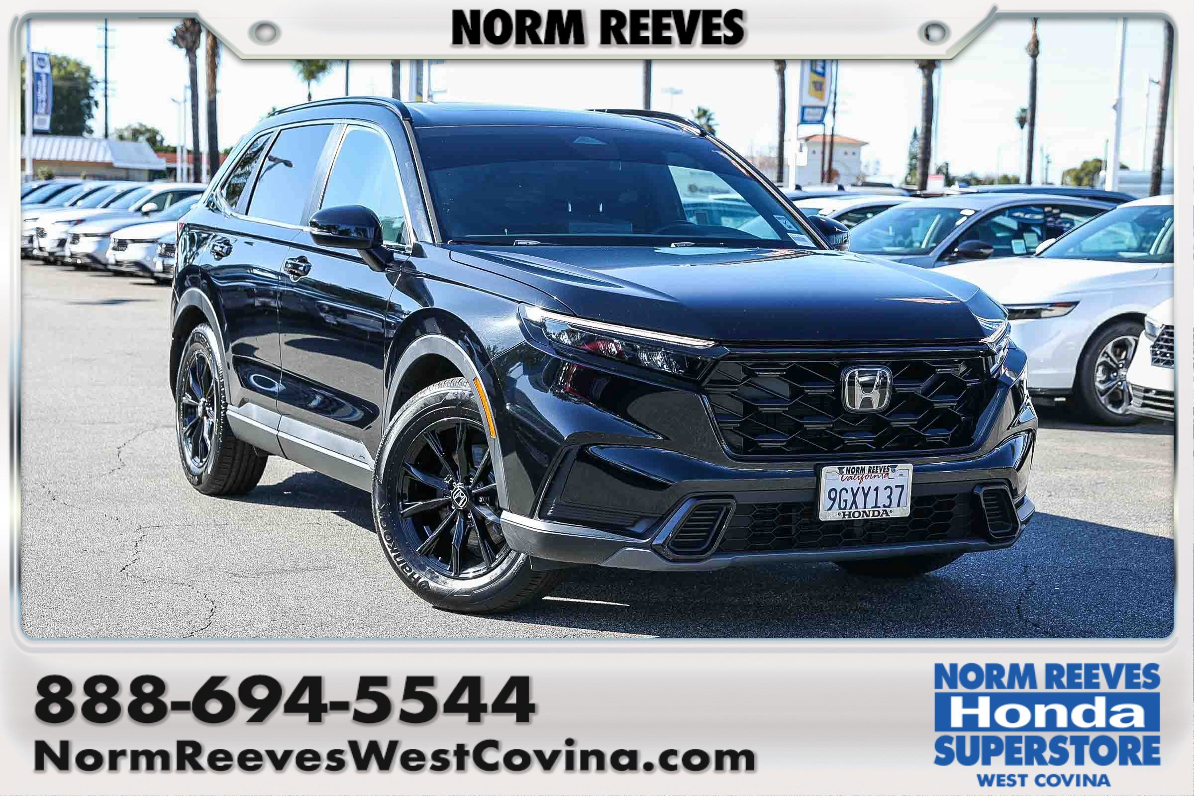 2023 Honda CR-V Sport's photo