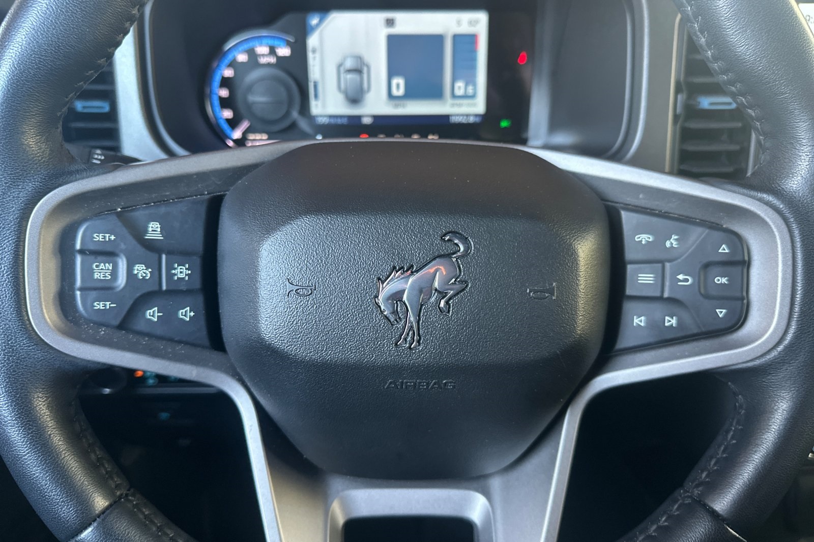 2024 Ford Bronco Wildtrak photo 22