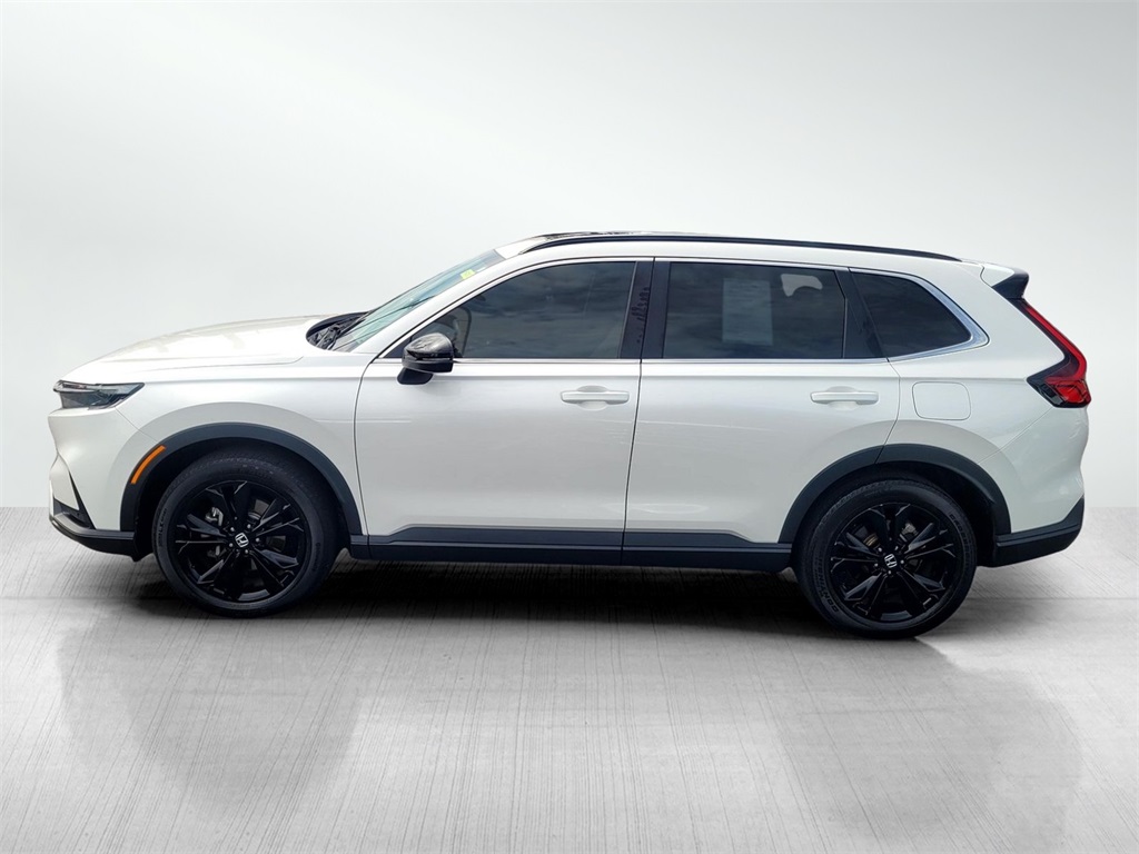 2024 Honda CR-V Hybrid Sport Touring photo 7